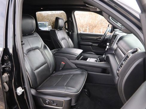 Used 2021 RAM 1500 Limited image 27