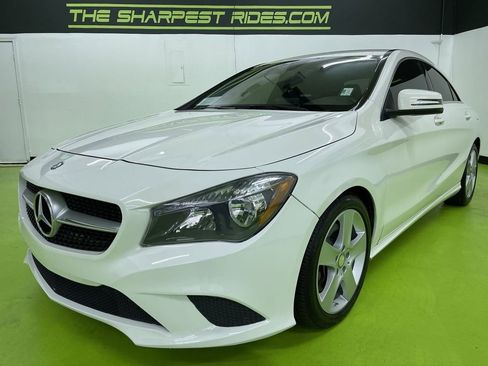 Used 2016 Mercedes-Benz CLA 250 image 5
