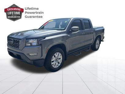 Certified 2023 Nissan Frontier SV w/ SV Convenience Package