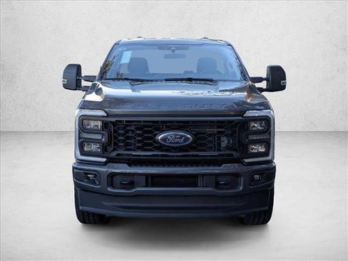 New 2026 Ford F350 XL w/ STX Appearance Package image 6