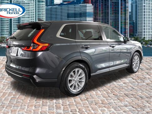 Certified 2024 Honda CR-V EX-L image 8