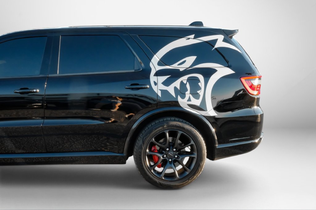 Used 2024 Dodge Durango SRT Hellcat AWD/4WD image 11