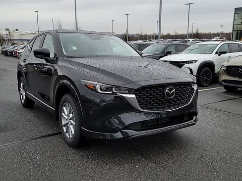 New 2025 MAZDA CX-5 AWD 2.5 S w/ Preferred Package image 1