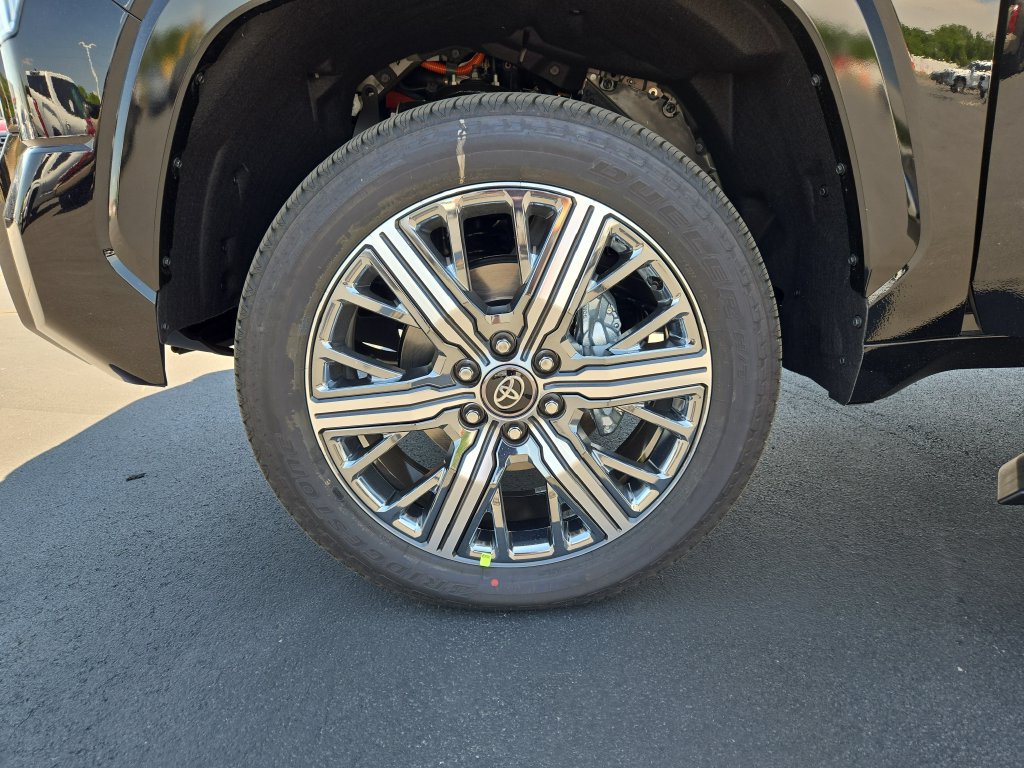 New 2026 Toyota Tundra Capstone AWD/4WD image 25