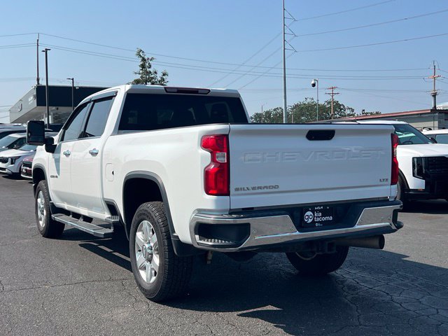 Used 2020 Chevrolet Silverado 2500 LTZ AWD/4WD image 9