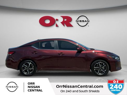 Used 2024 Nissan Sentra SV w/ All-Weather Package image 4