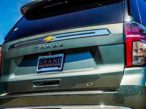 Used 2024 Chevrolet Tahoe LT AWD/4WD image 14