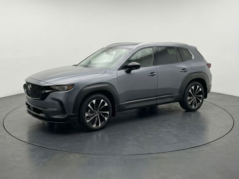 Used 2025 MAZDA CX-50 2.5 Hybrid w/ Premium Plus Pkg AWD/4WD image 3