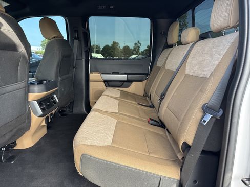 Used 2023 Ford F350 XLT w/ 360-Degree Camera Package AWD/4WD image 27