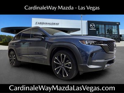 Used 2025 MAZDA CX-50 AWD 2.5 S w/ Premium Plus Pkg