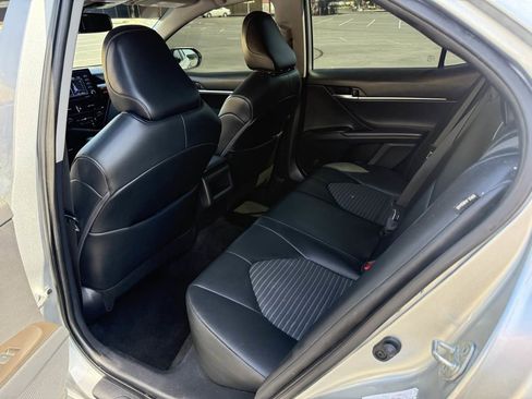 Used 2022 Toyota Camry SE w/ Convenience Package image 22
