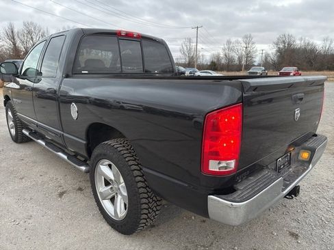Used 2006 Dodge Ram 1500 Truck SLT w/ Quad Cab Big Horn Value Group image 4