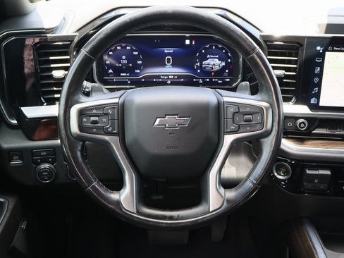Certified 2022 Chevrolet Silverado 1500 RST w/ All Star Edition Plus AWD/4WD image 14