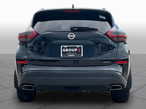 Used 2022 Nissan Murano SV w/ SV Midnight Edition Package FWD image 5