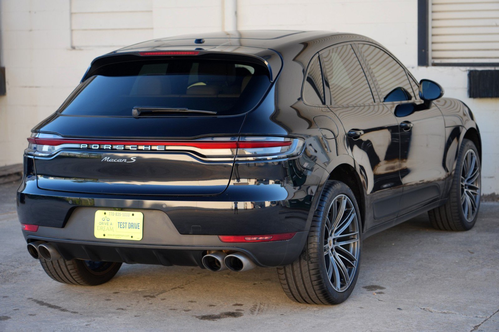 Used 2020 Porsche Macan S AWD/4WD image 54