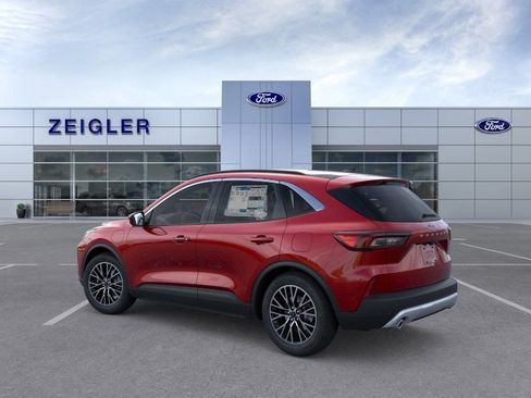 New 2025 Ford Escape SE FWD image 4