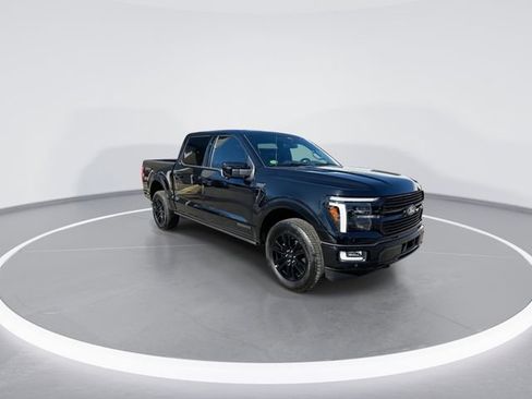 Used 2025 Ford F150 Platinum w/ FX4 Off-Road Package AWD/4WD image 2