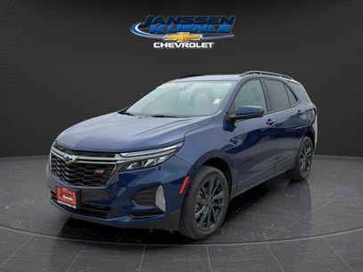 Used 2023 Chevrolet Equinox RS