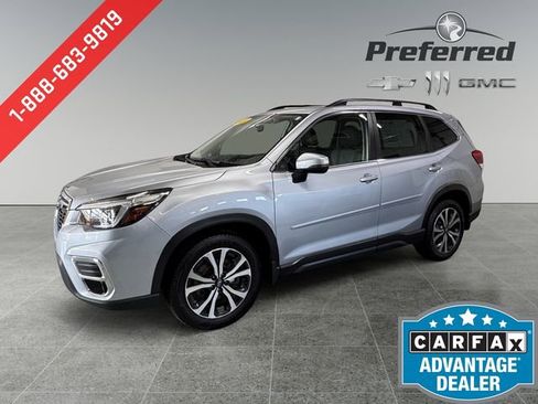 Used 2020 Subaru Forester Limited AWD/4WD image 11