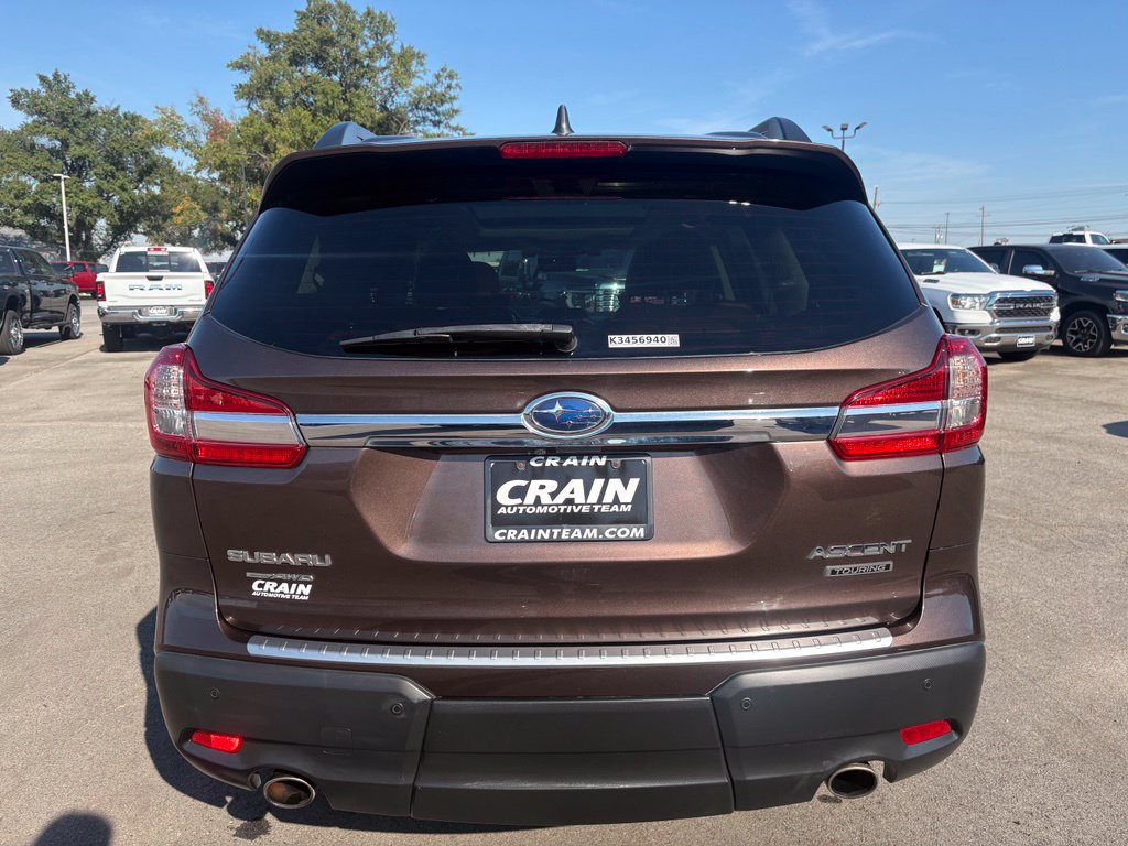 Used 2019 Subaru Ascent Touring AWD/4WD image 6