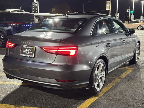 Used 2017 Audi A3 2.0T Premium w/ Convenience Package image 9