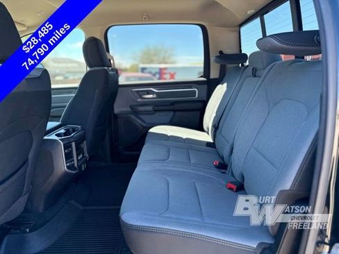 Used 2020 RAM 1500 Big Horn AWD/4WD image 30