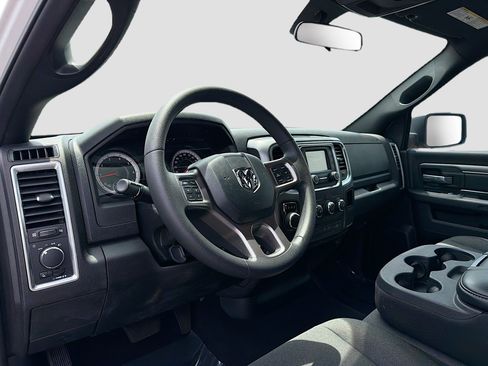 Used 2021 RAM 1500 Warlock RWD image 4