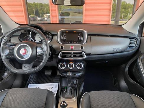Used 2017 FIAT 500X Trekking AWD/4WD image 20