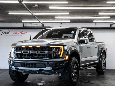 Used 2022 Ford F150 Raptor w/ Raptor 37 Performance Package AWD/4WD image 1