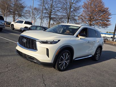 Used 2023 INFINITI QX60 Sensory w/ Vision Package