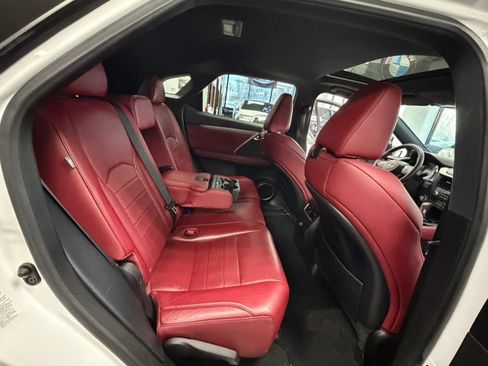 Used 2016 Lexus RX 350 F Sport w/ Cold Weather Package image 37