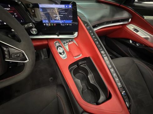 Certified 2022 Chevrolet Corvette Stingray Premium Conv w/ Z51 Performance Package RWD image 19