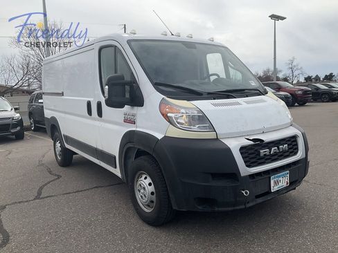 Used 2019 RAM ProMaster 1500 FWD image 3