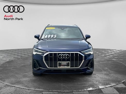 Used 2025 Audi Q3 2.0T Premium AWD/4WD image 8