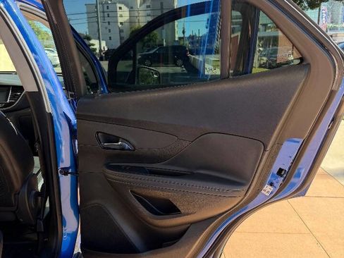 Used 2017 Buick Encore Sport Touring image 27