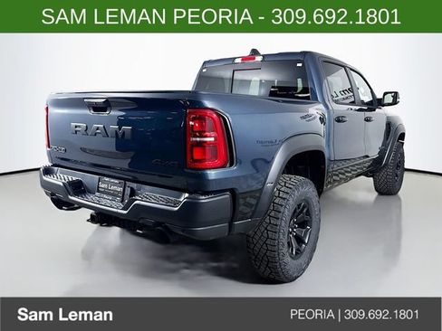 New 2026 RAM 1500 RHO AWD/4WD image 7