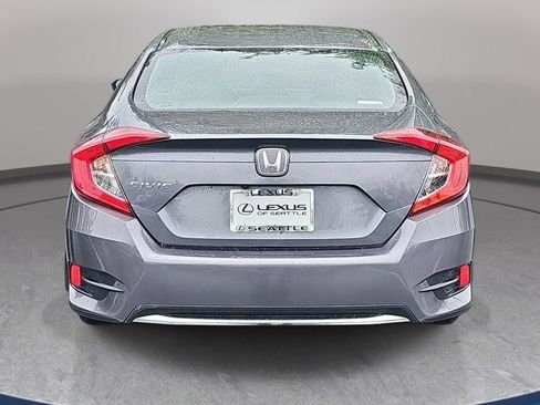 Used 2021 Honda Civic LX image 7