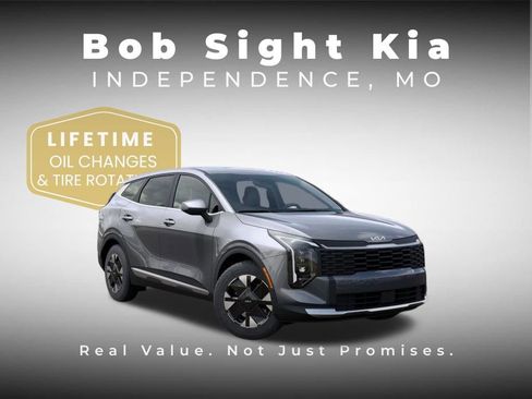 New 2026 Kia Sportage LX FWD image 8