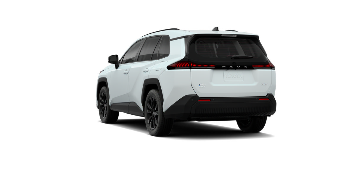New 2026 Toyota RAV4 XLE Premium AWD/4WD image 4
