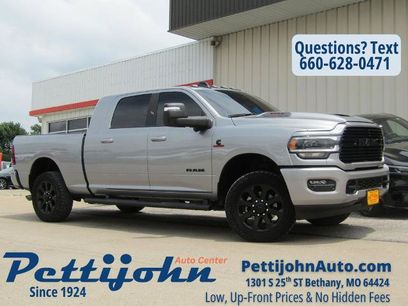 Used 2023 RAM 3500 Laramie w/ Night Edition