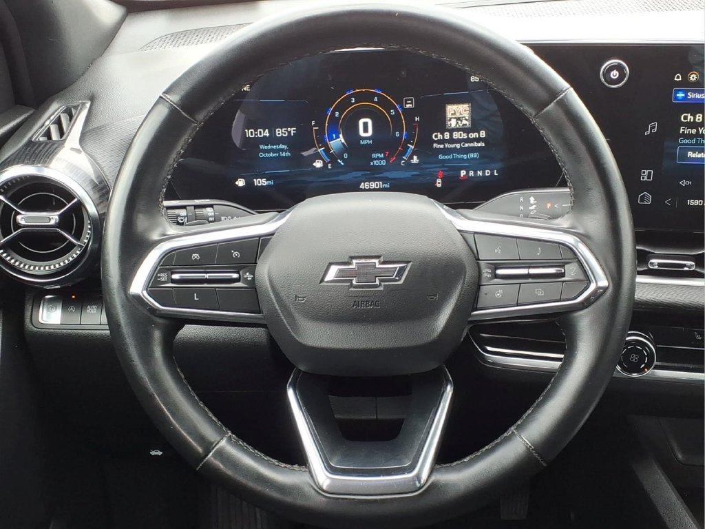 Used 2025 Chevrolet Equinox LT w/ Midnight Edition FWD image 20