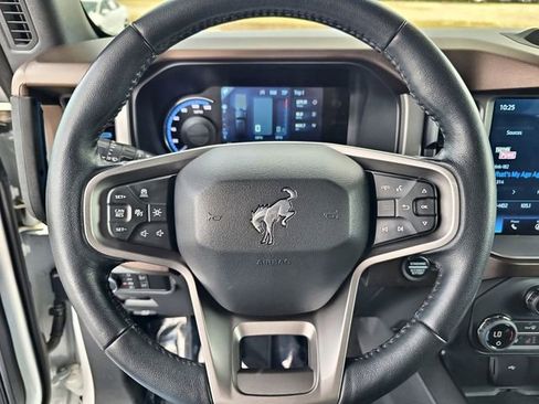 Used 2021 Ford Bronco Outer Banks w/ Sasquatch Package image 22