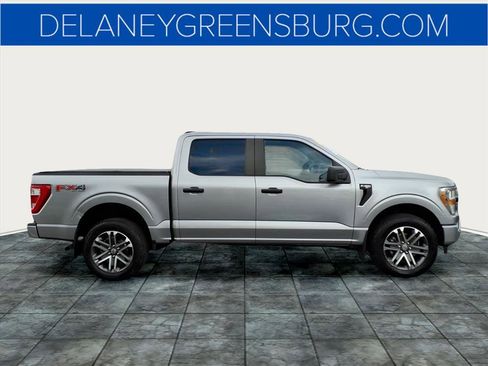 Used 2021 Ford F150 XL w/ STX Appearance Package image 2