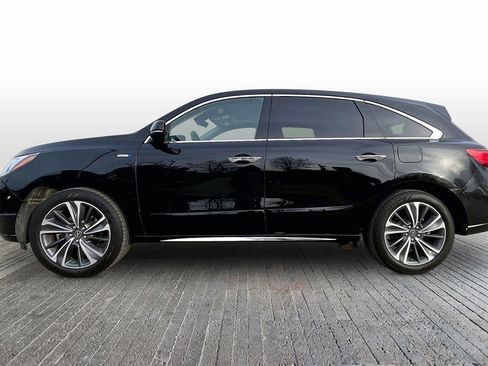 Used 2019 Acura MDX Sport Hybrid w/ Technology Pkg image 5