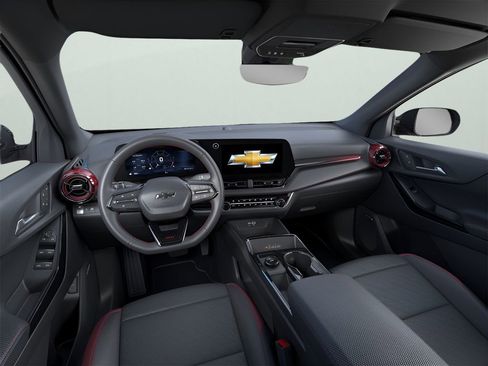 New 2026 Chevrolet Equinox RS w/ Convenience Package III image 15