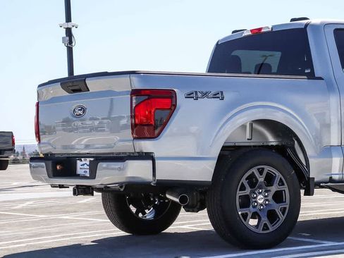 New 2026 Ford F150 STX w/ Equipment Group 200A AWD/4WD image 9