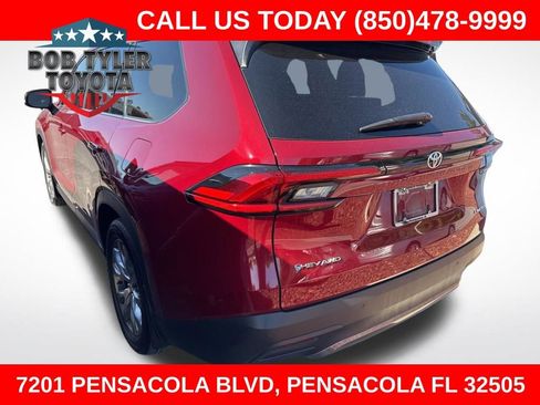 Used 2024 Toyota Grand Highlander Limited image 1