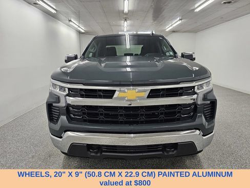 Used 2026 Chevrolet Silverado 1500 LT AWD/4WD image 2