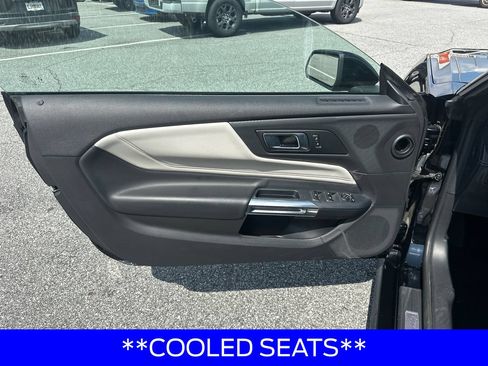 Certified 2024 Ford Mustang Premium RWD image 11
