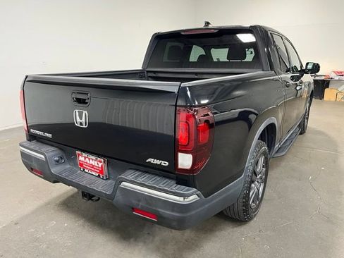 Used 2017 Honda Ridgeline Sport image 3